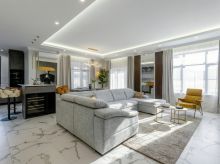 Новый дом в КП Русская деревня