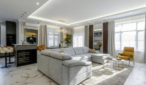 Новый дом в КП Русская деревня