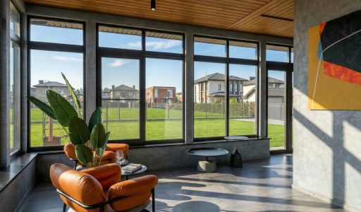 Новый дом в КП Русская деревня