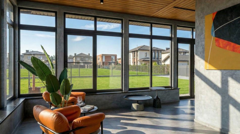 Новый дом в КП Русская деревня