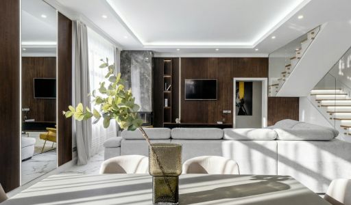 Новый дом в КП Русская деревня