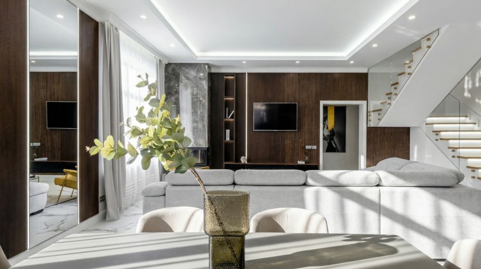 Новый дом в КП Русская деревня