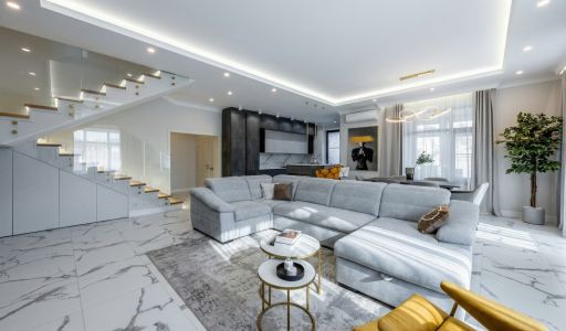 Новый дом в КП Русская деревня