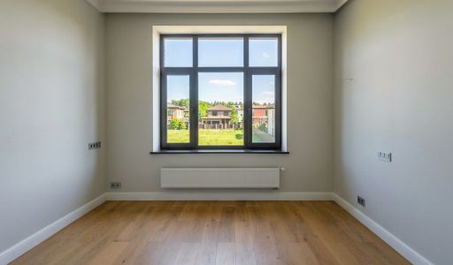 Новый дом в КП Русская деревня