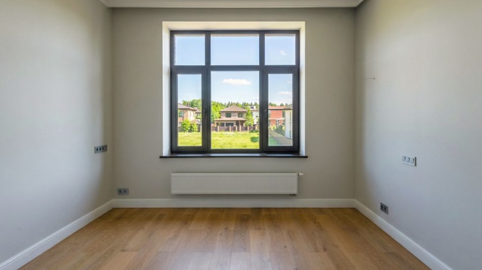 Новый дом в КП Русская деревня