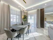 Новый дом в КП Русская деревня