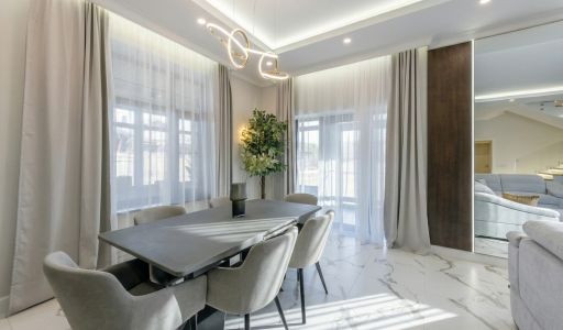 Новый дом в КП Русская деревня