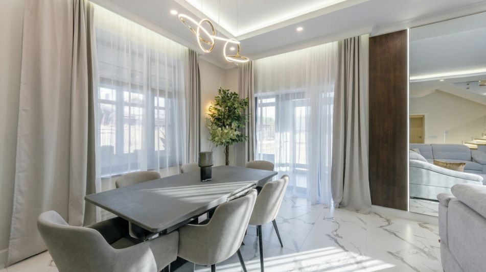 Новый дом в КП Русская деревня