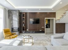 Новый дом в КП Русская деревня