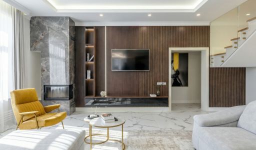 Новый дом в КП Русская деревня