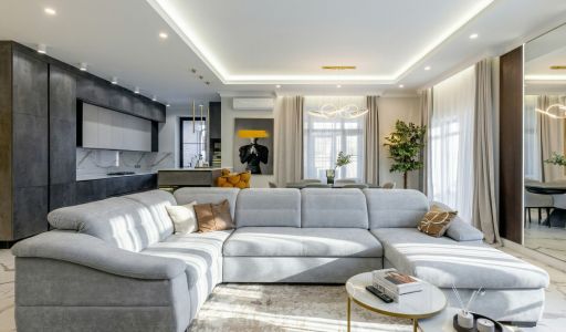 Новый дом в КП Русская деревня