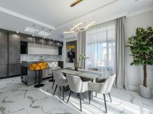 Новый дом в КП Русская деревня