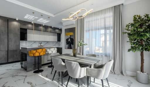 Новый дом в КП Русская деревня