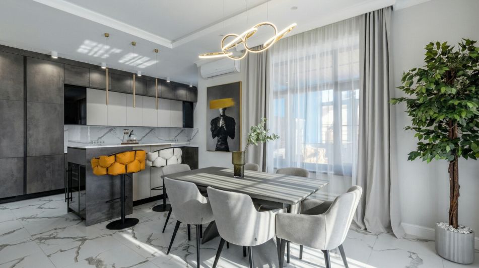 Новый дом в КП Русская деревня