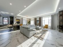 Новый дом в КП Русская деревня