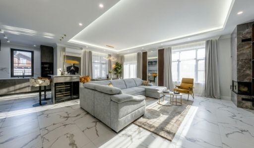 Новый дом в КП Русская деревня