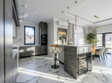 Новый дом в КП Русская деревня