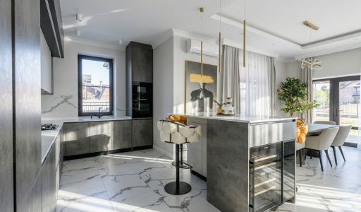 Новый дом в КП Русская деревня