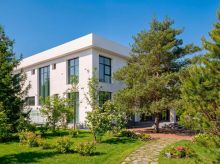 Вилла из мрамора в Николо-Урюпино