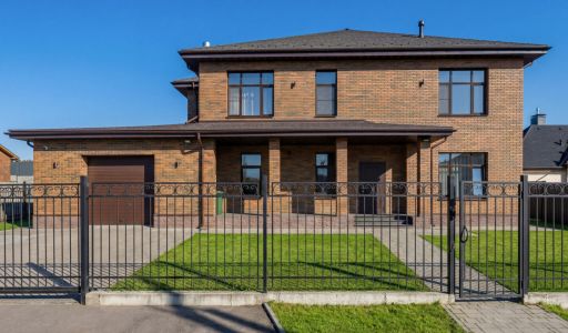 Новый дом в КП Русская деревня