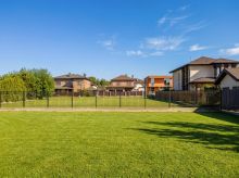 Новый дом в КП Русская деревня