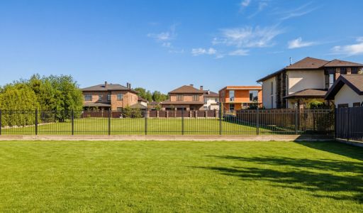 Новый дом в КП Русская деревня