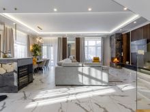 Новый дом в КП Русская деревня