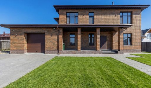 Новый дом в КП Русская деревня