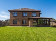 Новый дом в КП Русская деревня