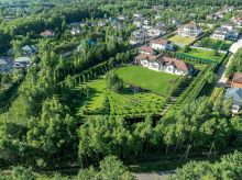 Резидения в КП Успенские Усадьбы