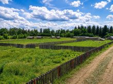 Готовая ферма в Хмолино