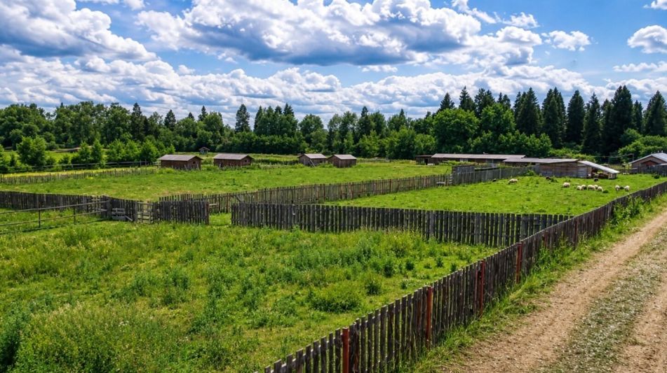 Готовая ферма в Хмолино