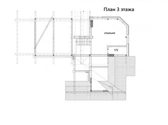 Дом-шале под ключ в Пушкино