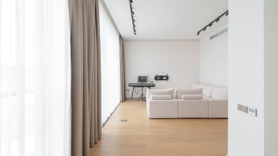 Таунхаус в поселке Парк Фонтэ