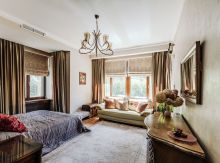 Дом в стиле Райта в КП Поречье