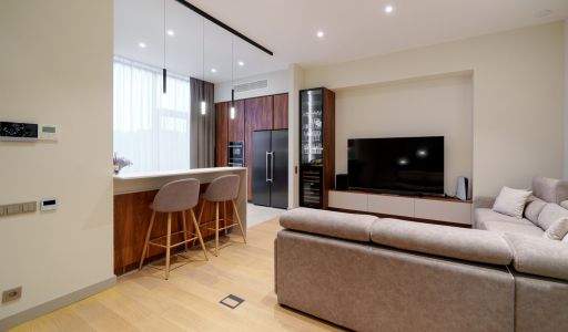 Таунхаус в поселке Парк Фонтэ