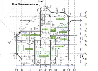 Дом с бассейном в КП Лазурь