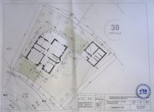 Дом под ключ с бассейном Адмирал