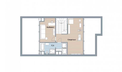 Готовый таунхаус в КП Прозорово