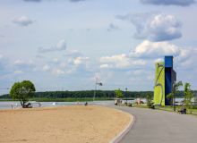 Дом из бруса в Завидово Гольф