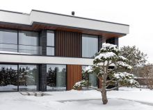 Дом под ключ в КП Миллениум Парк