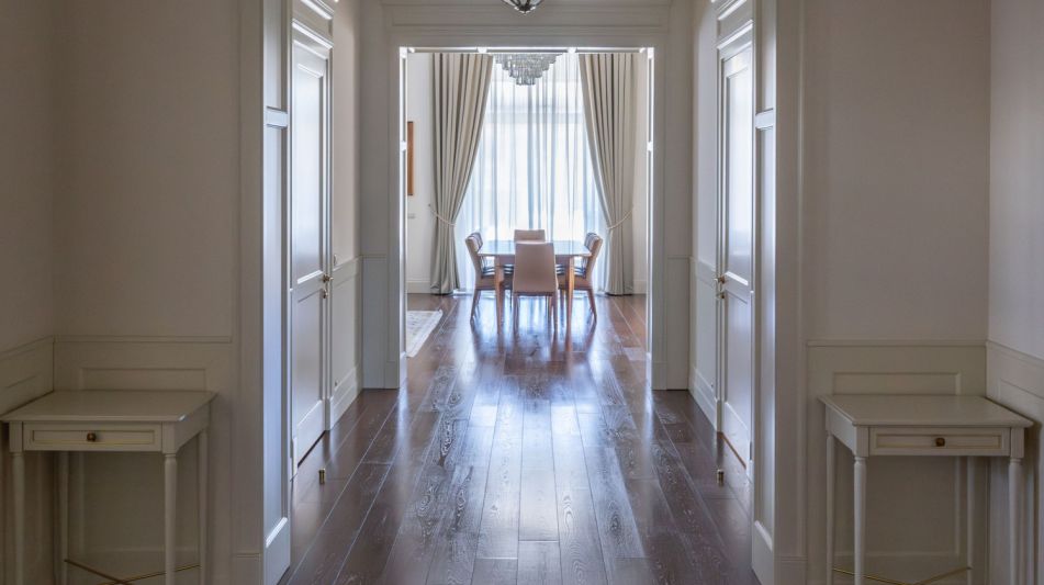 Одноэтажный дом в Николо-Урюпино