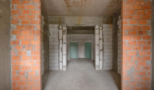 Дом без отделки в Клязьме