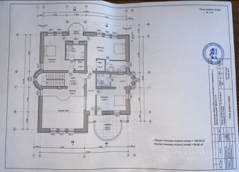 Дом под ключ с бассейном Адмирал