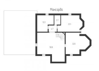 Дом в КП Павлово-1