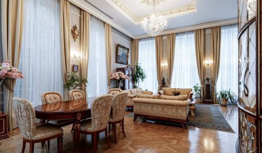 Готовая резиденция в Лапино