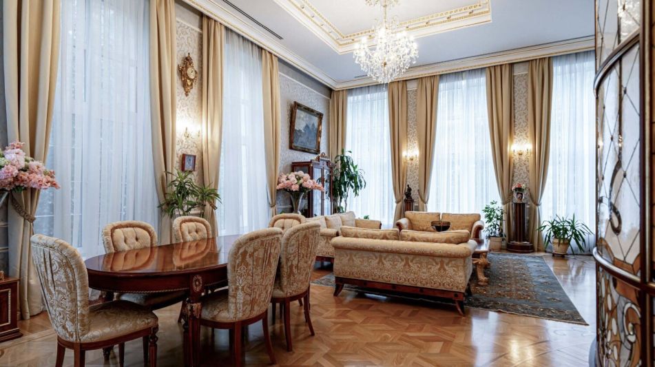Готовая резиденция в Лапино