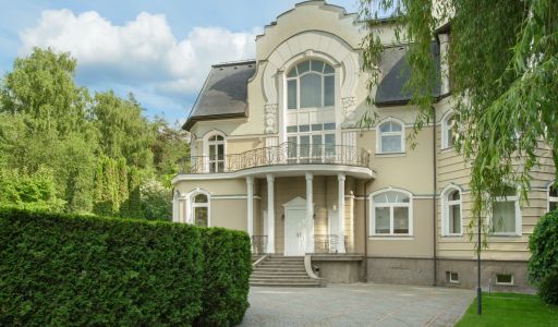 Резиденция в КП Богородское