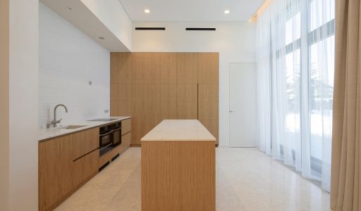 Вилла из мрамора в Николо-Урюпино