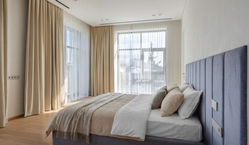 Вилла из мрамора в Николо-Урюпино